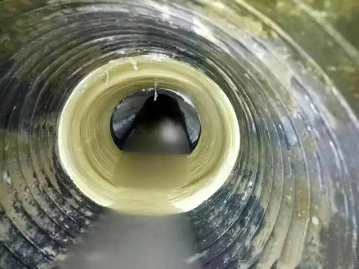 梁山内衬修复法通常适用于哪些类型的断面管道